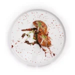 توپک مرغ و قارچ