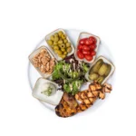 بشقاب پروتئین